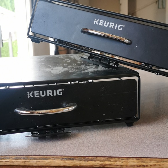 Keurig Storage Drawers - Picture 1 of 3